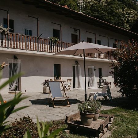 Guest House Al Devesio Rifreddo Eksteriør bilde