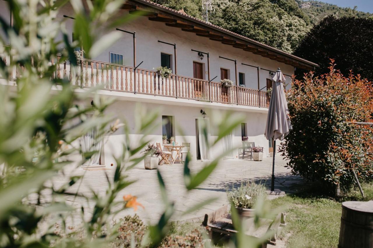 Guest House Al Devesio Rifreddo Eksteriør bilde
